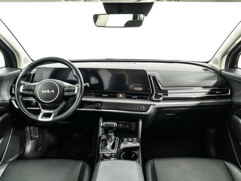 Купить Kia Sportage, 2022, 47 248 км.. Фото: #13