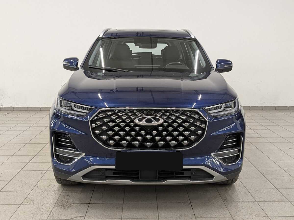 Купить Chery Tiggo 8 Pro, 2022, 41 885 км.. Фото: #1