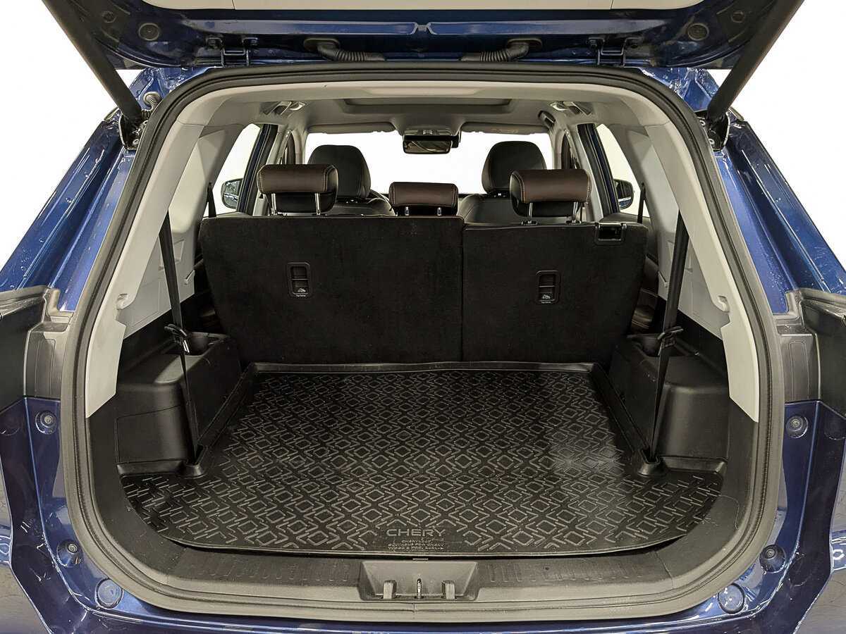 Купить Chery Tiggo 8 Pro, 2022, 41 885 км.. Фото: #9