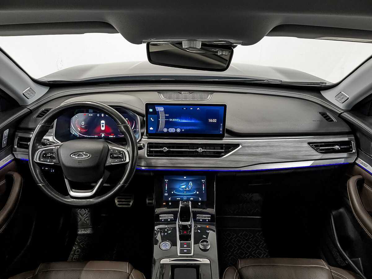 Купить Chery Tiggo 8 Pro, 2022, 41 885 км.. Фото: #13