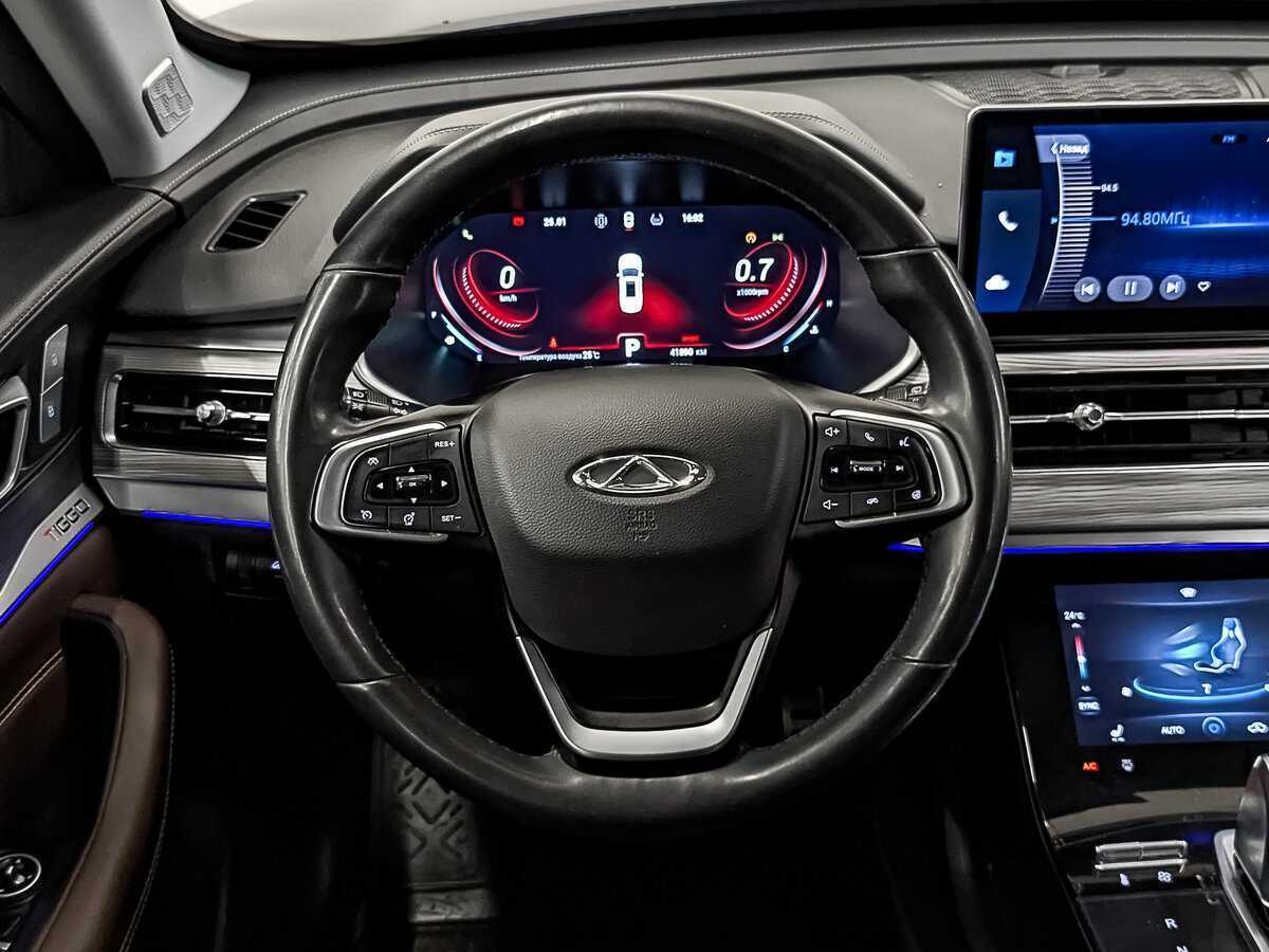 Купить Chery Tiggo 8 Pro, 2022, 41 885 км.. Фото: #20