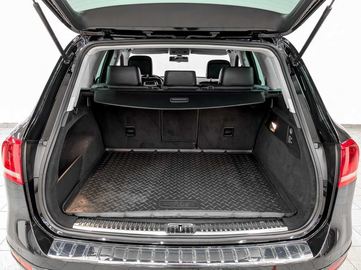 Купить Volkswagen Touareg, 2013, 166 675 км.. Фото: #9