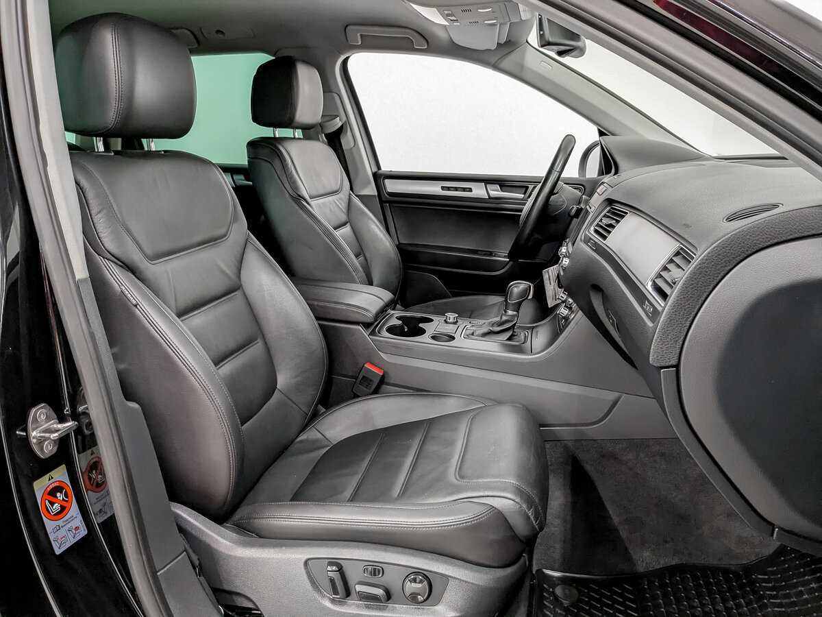 Купить Volkswagen Touareg, 2013, 166 675 км.. Фото: #20