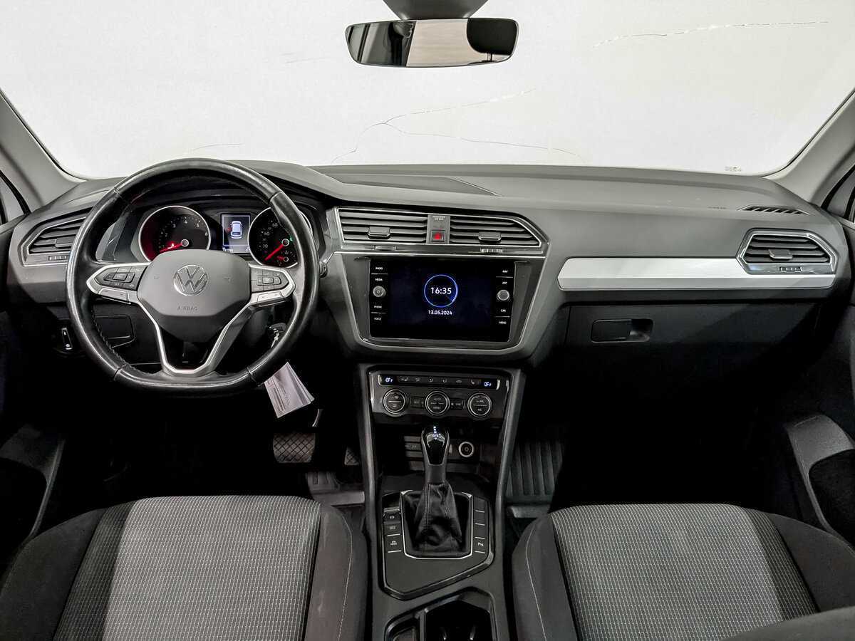 Купить Volkswagen Tiguan, 2021, 131 780 км.. Фото: #12