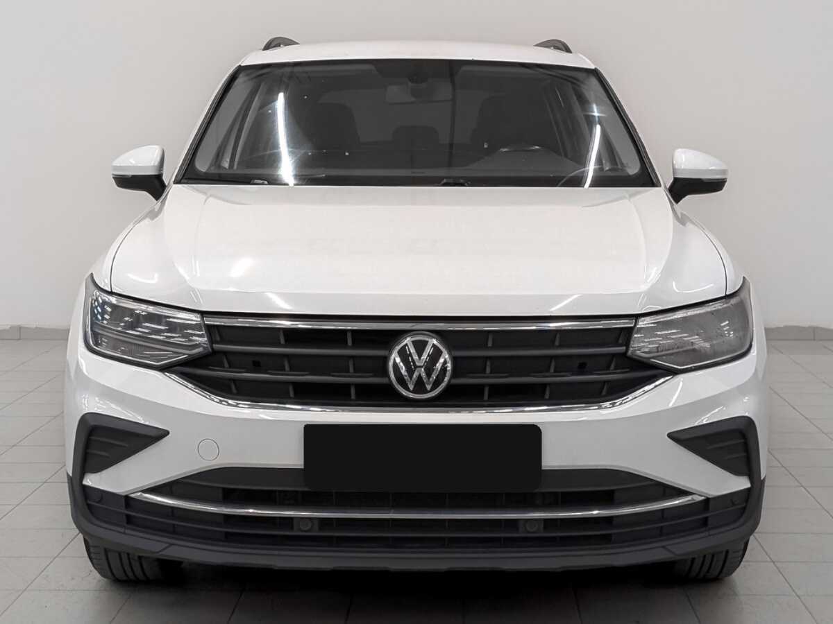 Купить Volkswagen Tiguan, 2021, 167 743 км.. Фото: #1