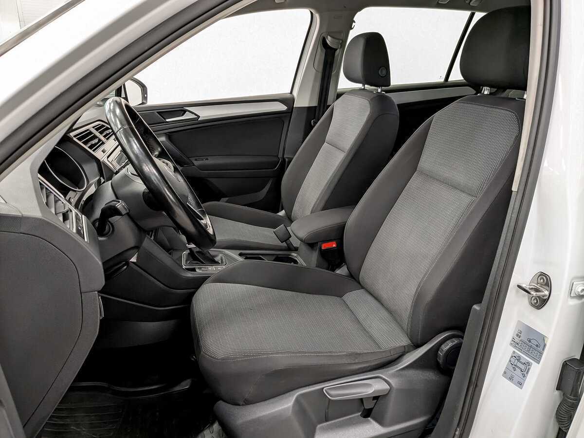 Купить Volkswagen Tiguan, 2021, 167 743 км.. Фото: #19