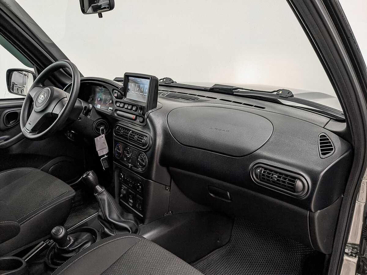 Купить Lada (ВАЗ) Niva, 2021, 48 787 км.. Фото: #12