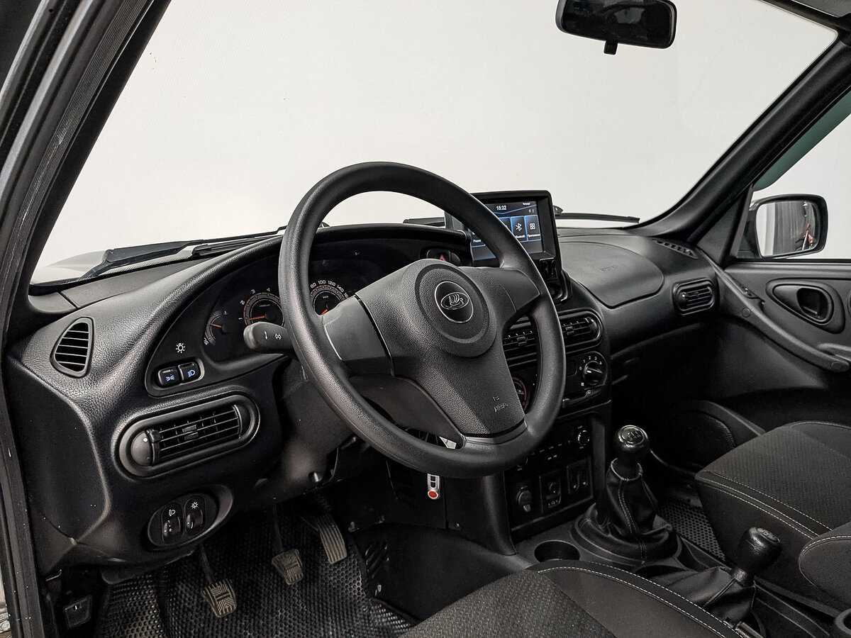 Купить Lada (ВАЗ) Niva, 2021, 48 787 км.. Фото: #14