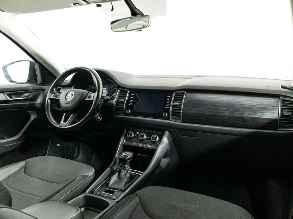 Купить Skoda Kodiaq, 2019, 111 911 км.. Фото: #8