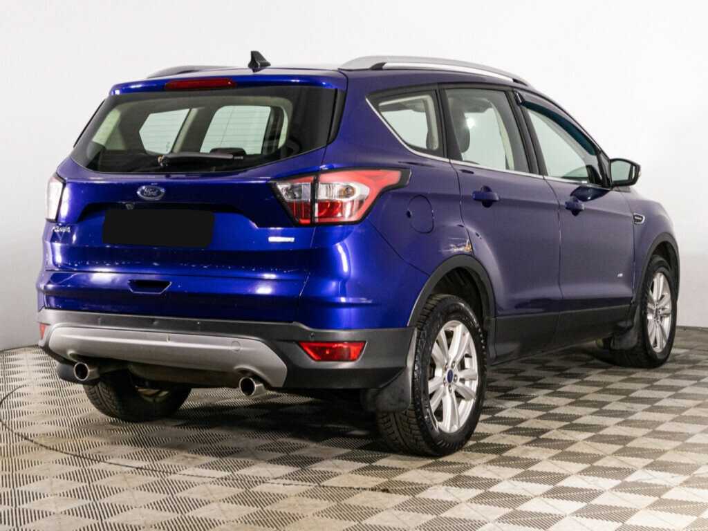 Купить Ford Kuga, 2017, 185 034 км.. Фото: #4