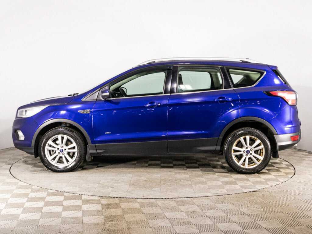 Купить Ford Kuga, 2017, 185 034 км.. Фото: #7