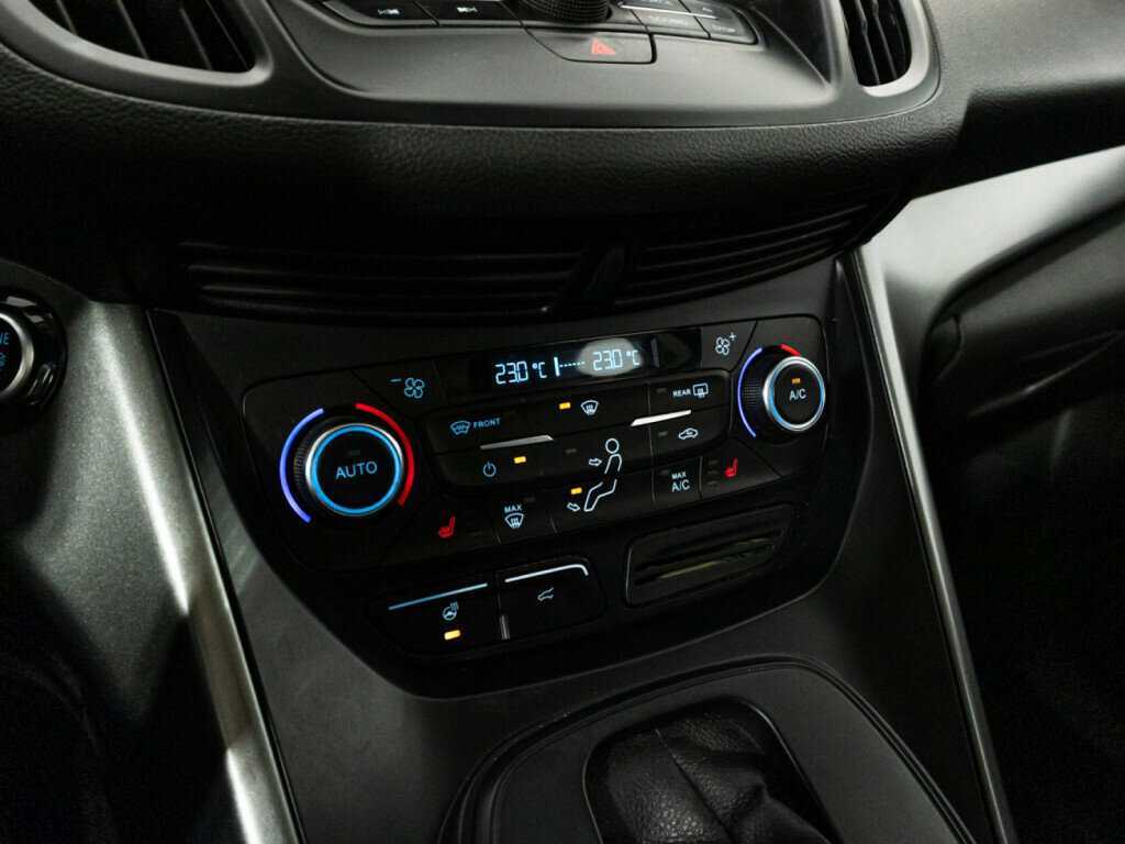 Купить Ford Kuga, 2017, 185 034 км.. Фото: #16