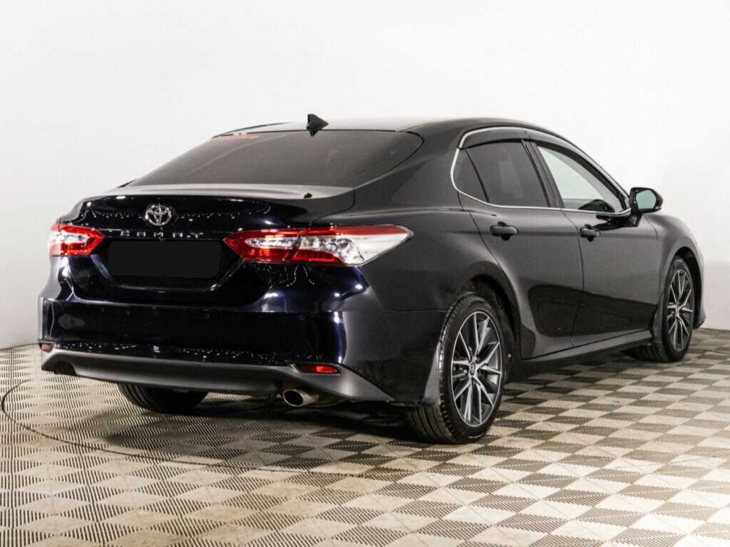Купить Toyota Camry, 2021, 91 117 км.. Фото: #4