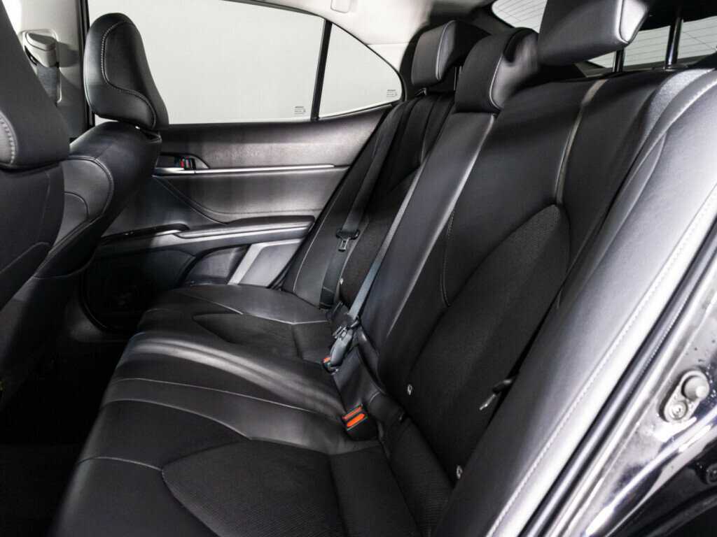 Купить Toyota Camry, 2021, 91 117 км.. Фото: #9