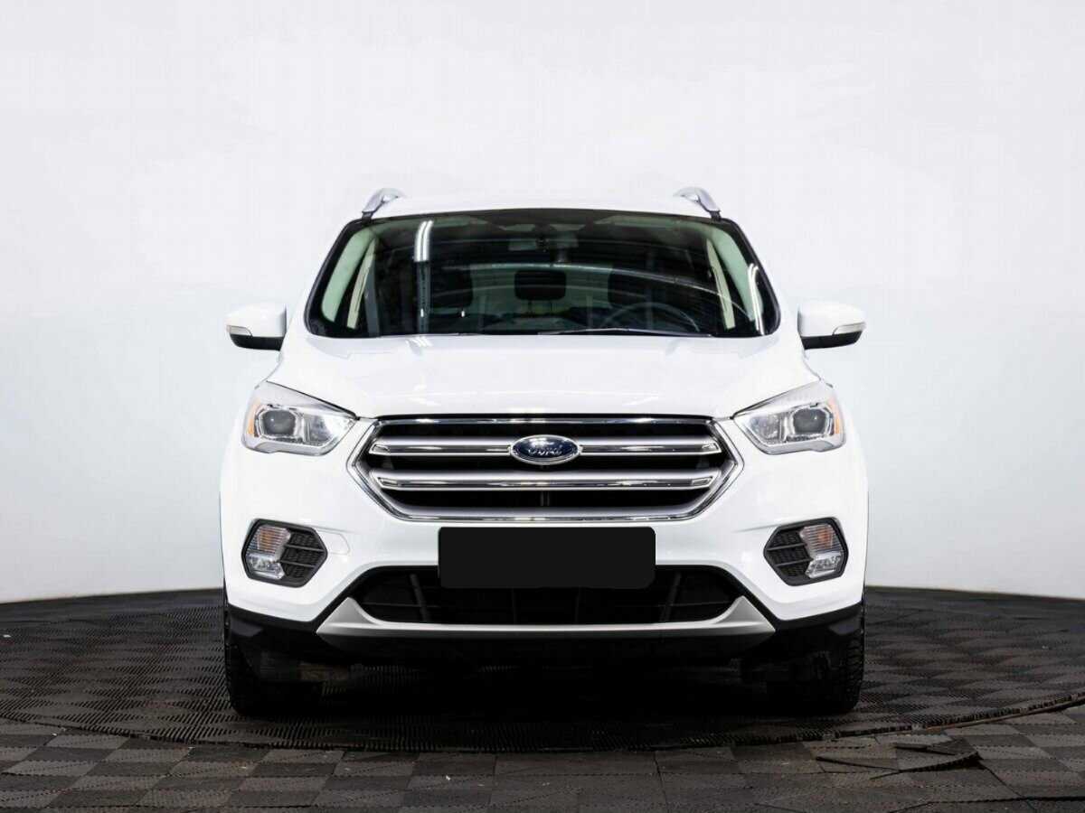 Купить Ford Kuga, 2017, 49 000 км.. Фото: #1