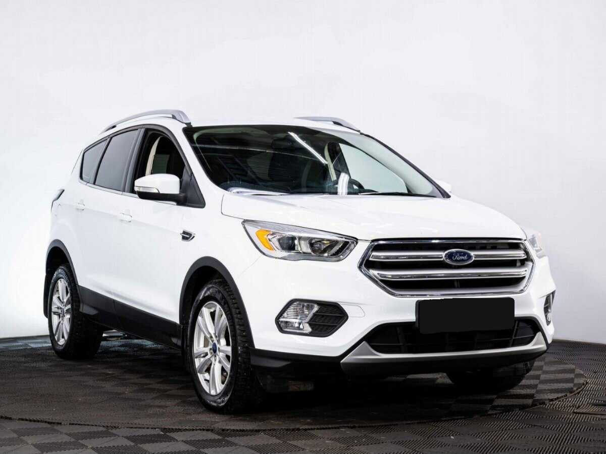 Купить Ford Kuga, 2017, 49 000 км.. Фото: #2