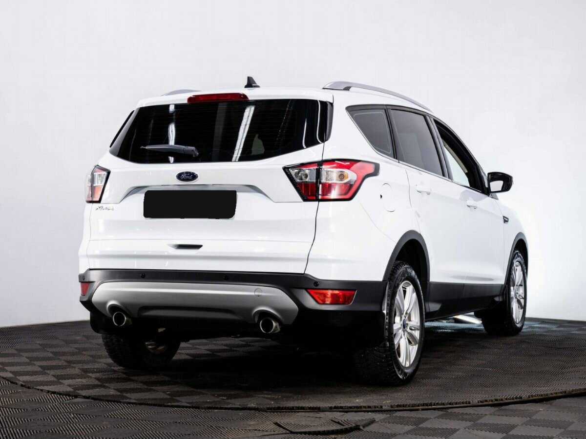 Купить Ford Kuga, 2017, 49 000 км.. Фото: #5