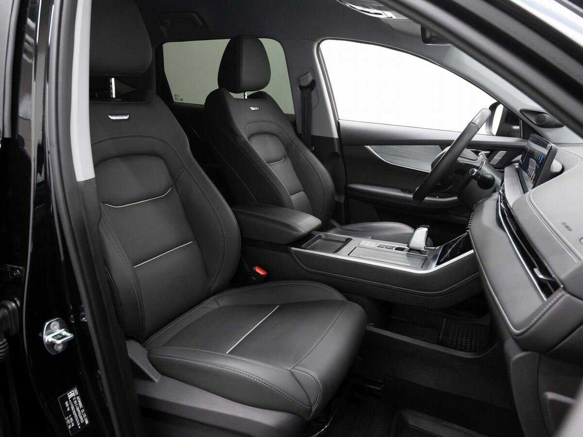 Купить Chery Tiggo 7 Pro Max, 2023, 50 644 км.. Фото: #12