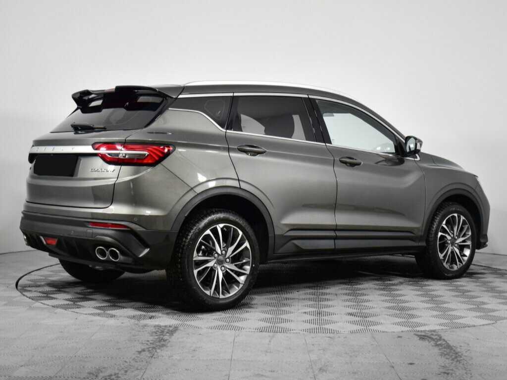 Купить Geely Coolray, 2022, 19 600 км.. Фото: #4