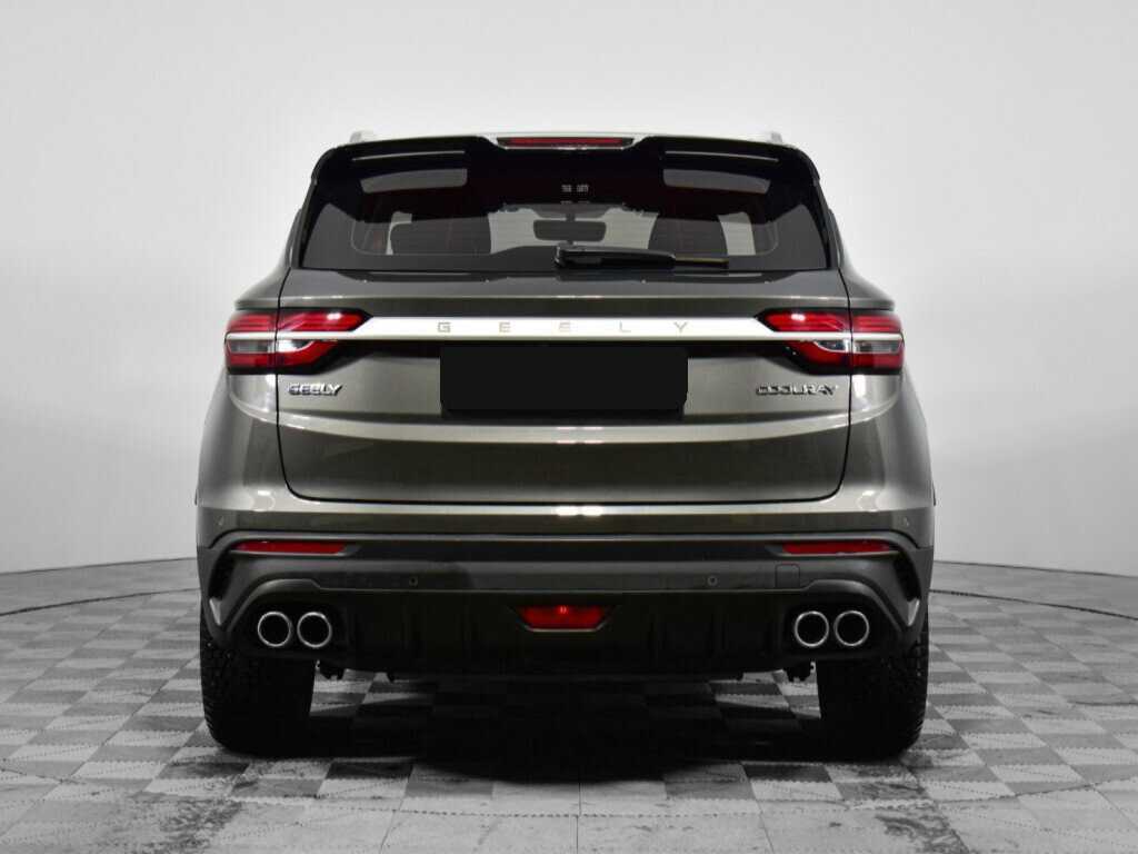 Купить Geely Coolray, 2022, 19 600 км.. Фото: #5