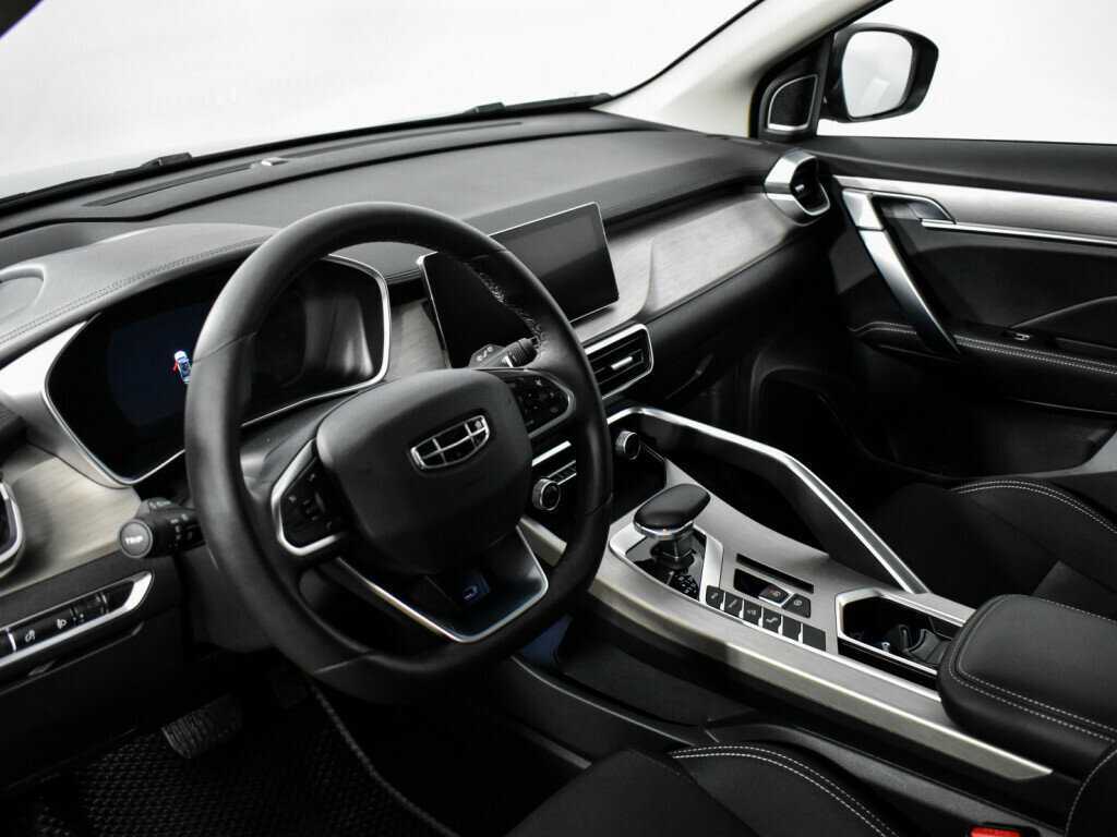 Купить Geely Coolray, 2022, 19 600 км.. Фото: #8