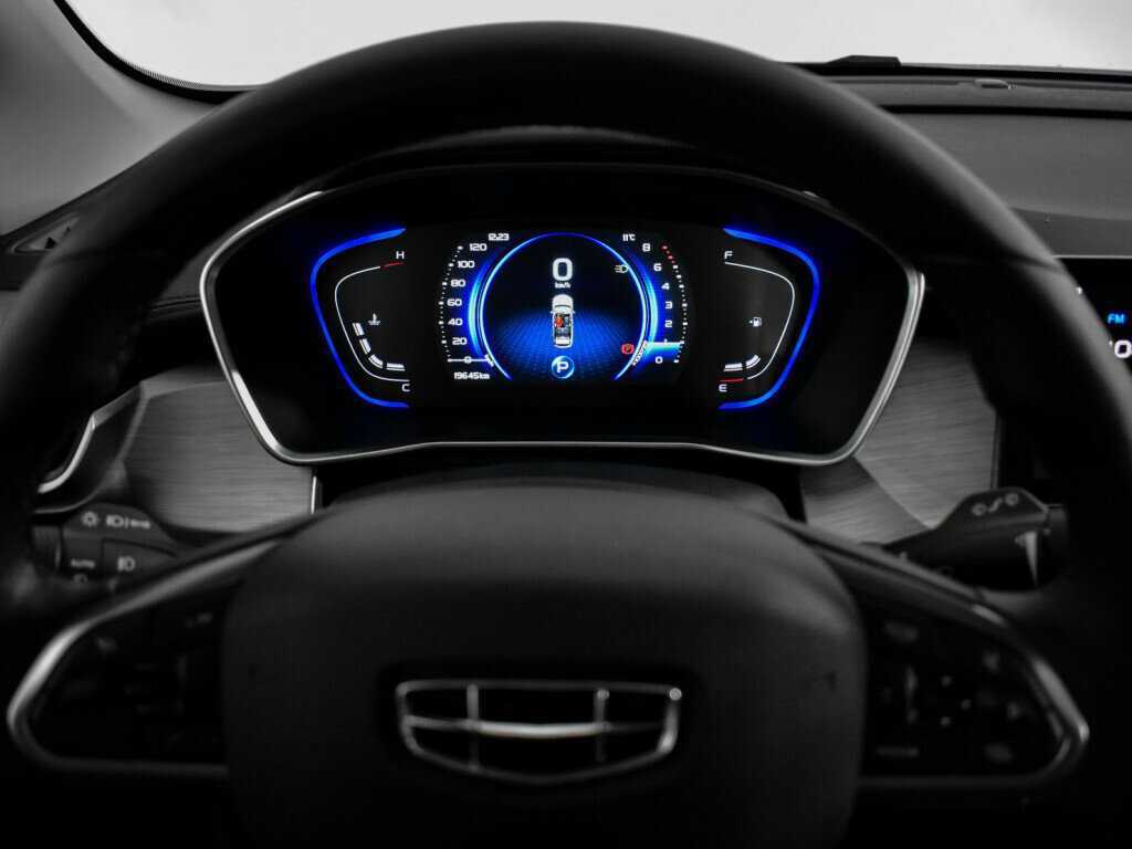 Купить Geely Coolray, 2022, 19 600 км.. Фото: #21