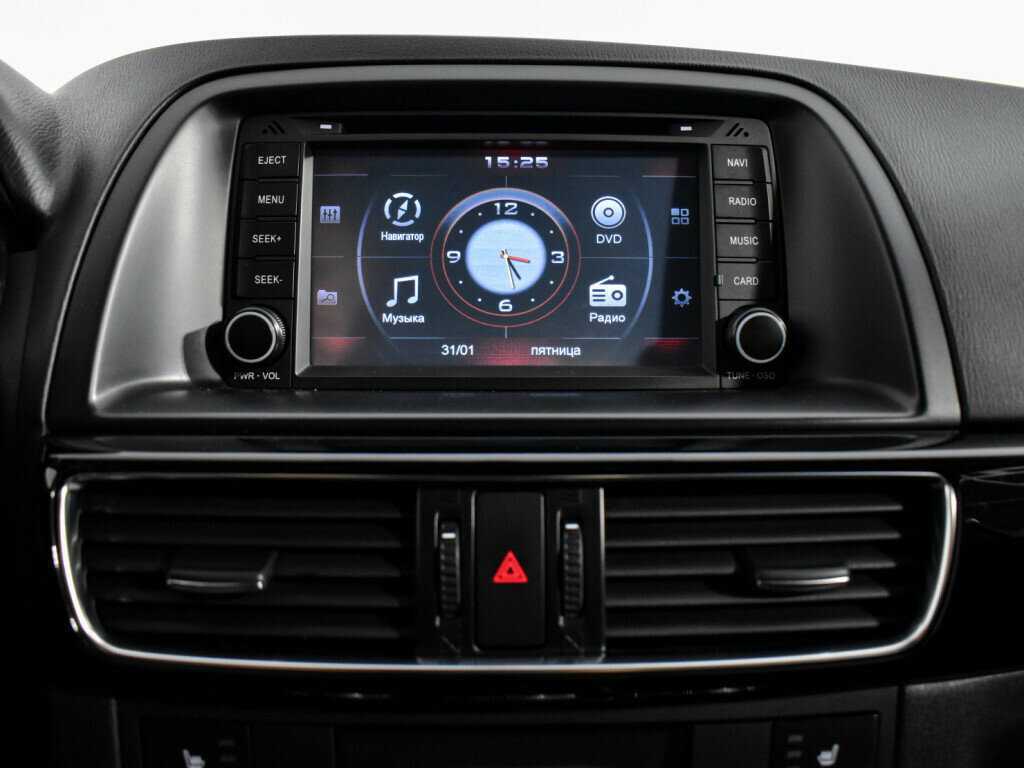 Купить Mazda CX-5, 2015, 92 080 км.. Фото: #15