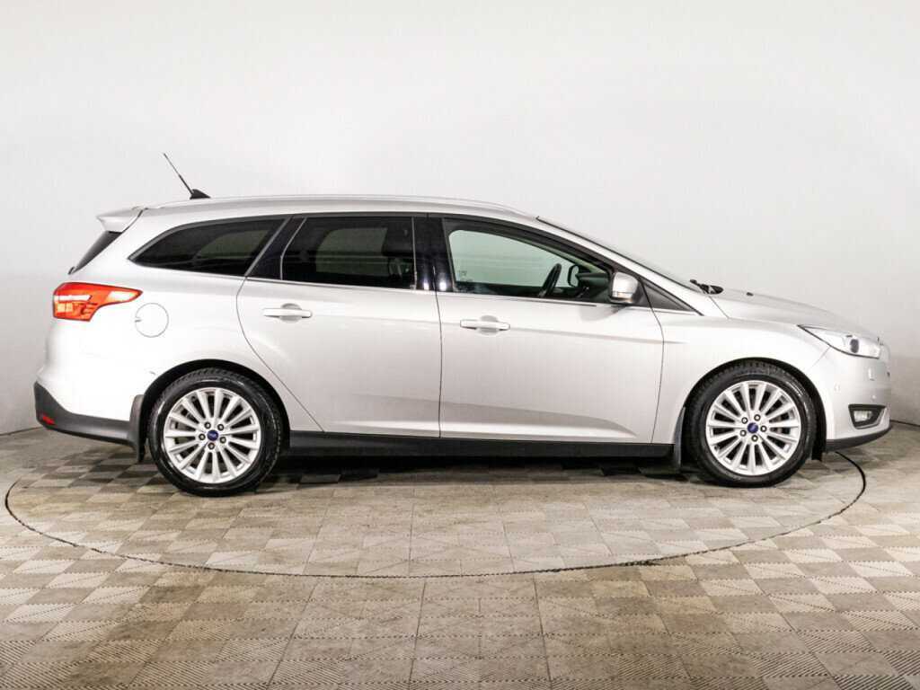 Купить Ford Focus, 2017, 96 500 км.. Фото: #3