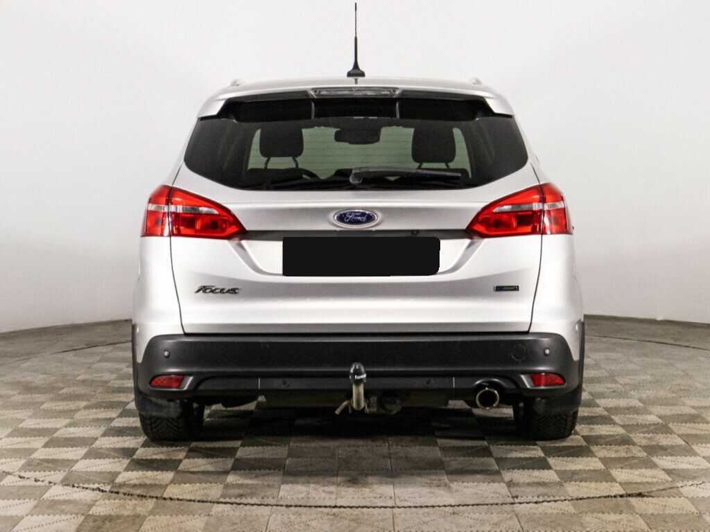 Купить Ford Focus, 2017, 96 500 км.. Фото: #5