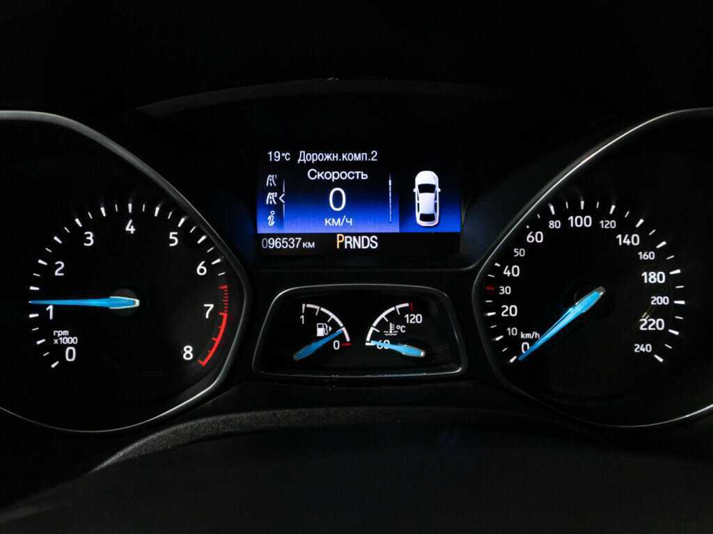 Купить Ford Focus, 2017, 96 500 км.. Фото: #11