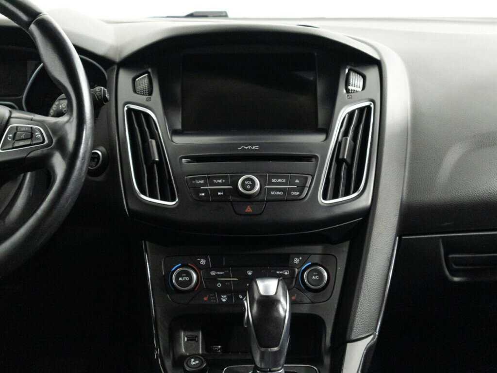 Купить Ford Focus, 2017, 96 500 км.. Фото: #13