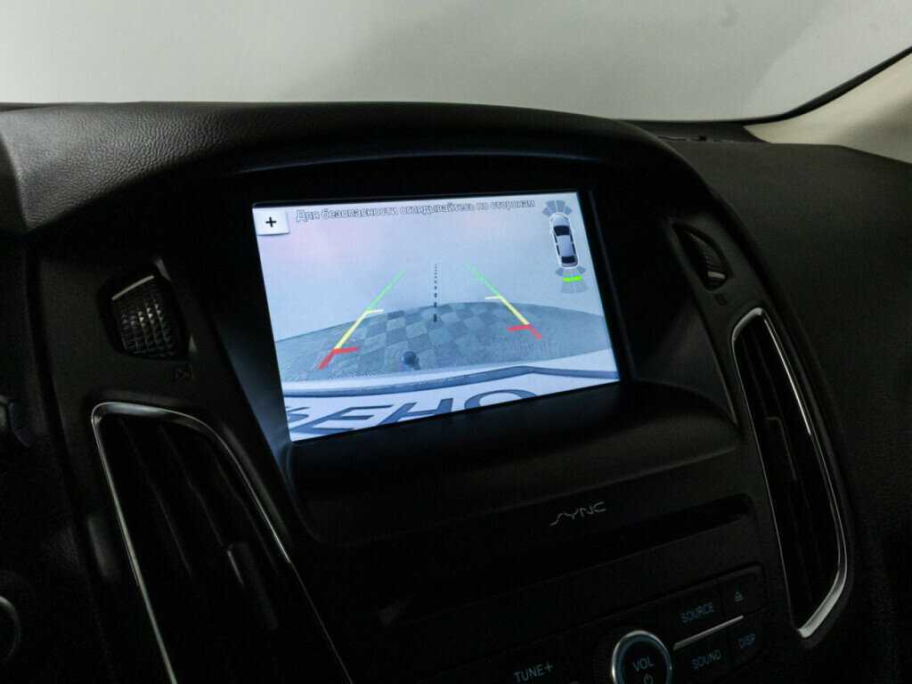 Купить Ford Focus, 2017, 96 500 км.. Фото: #16