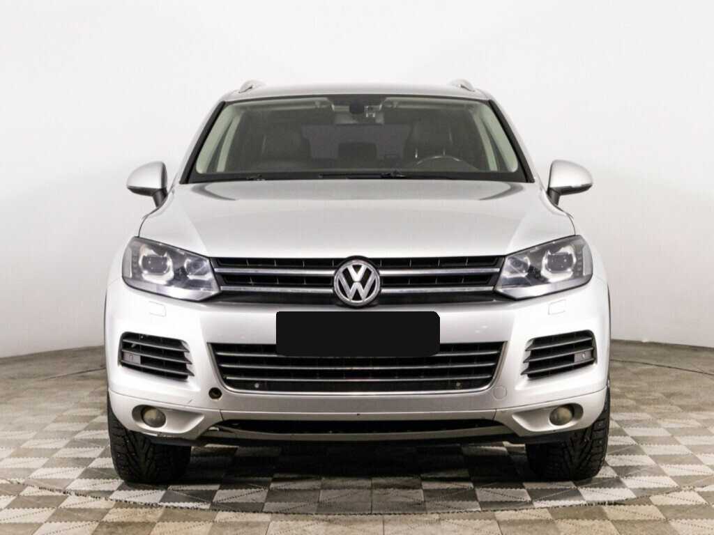 Купить Volkswagen Touareg, 2013, 230 000 км.. Фото: #1
