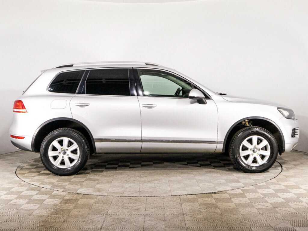 Купить Volkswagen Touareg, 2013, 230 000 км.. Фото: #3