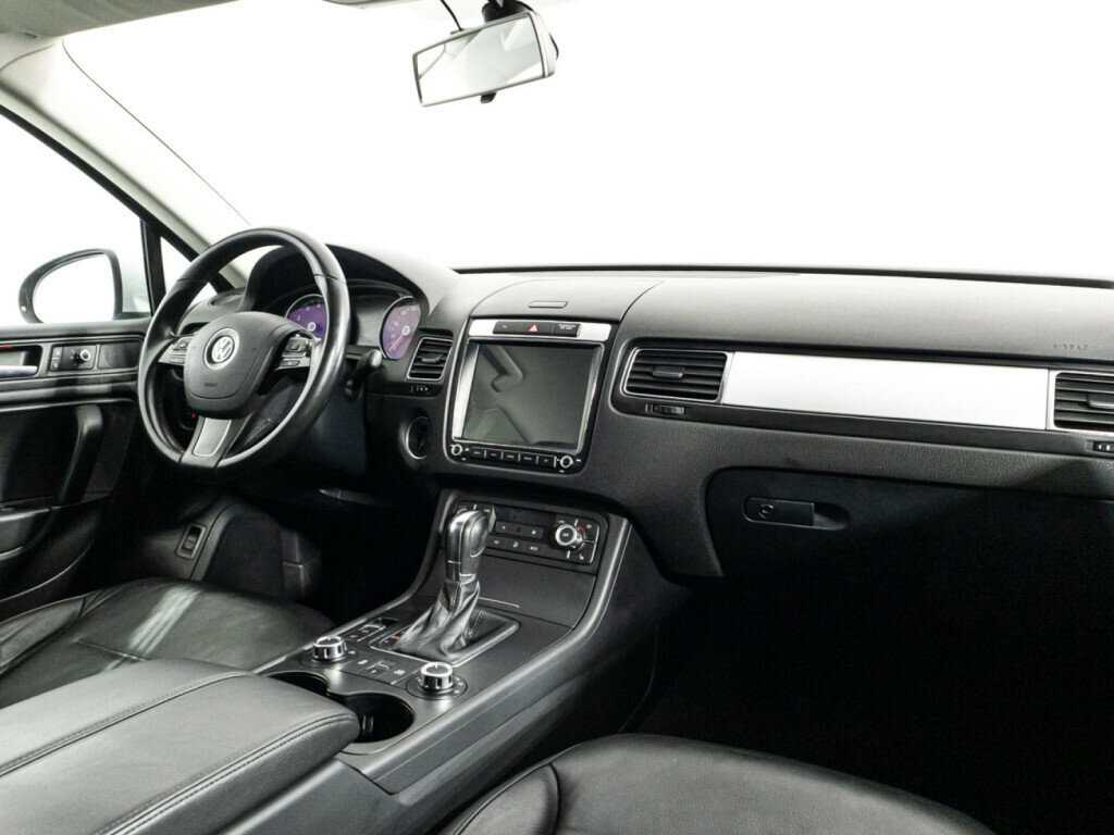 Купить Volkswagen Touareg, 2013, 230 000 км.. Фото: #8