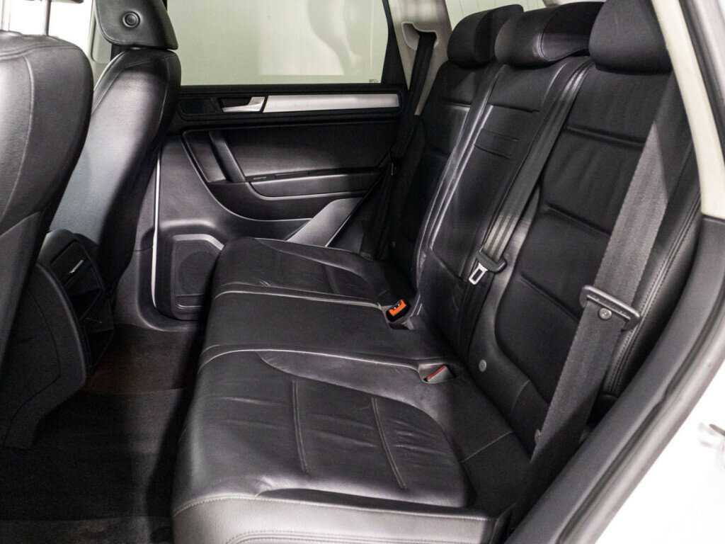 Купить Volkswagen Touareg, 2013, 230 000 км.. Фото: #9