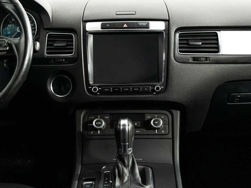 Купить Volkswagen Touareg, 2013, 230 000 км.. Фото: #11