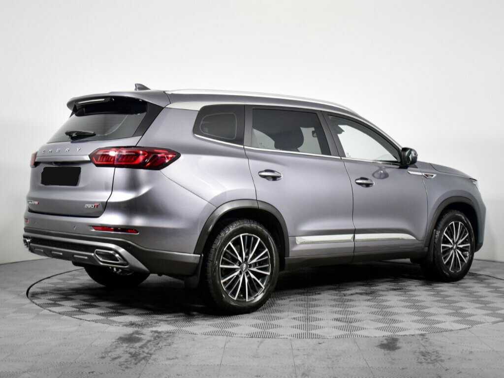 Купить Chery Tiggo 8 Pro, 2022, 30 317 км.. Фото: #3