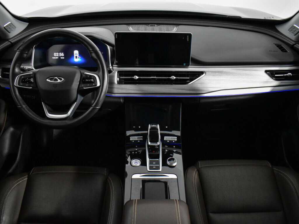 Купить Chery Tiggo 8 Pro, 2022, 30 317 км.. Фото: #12