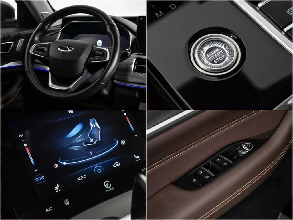 Купить Chery Tiggo 8 Pro, 2022, 30 317 км.. Фото: #14