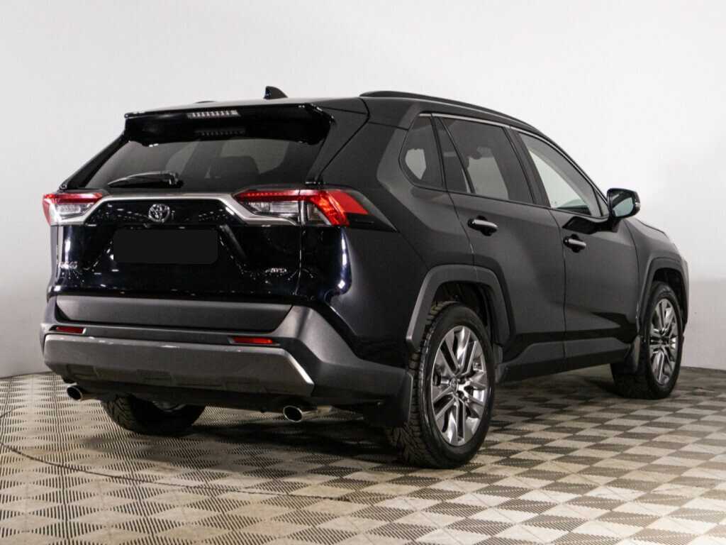 Купить Toyota RAV4, 2020, 75 000 км.. Фото: #4