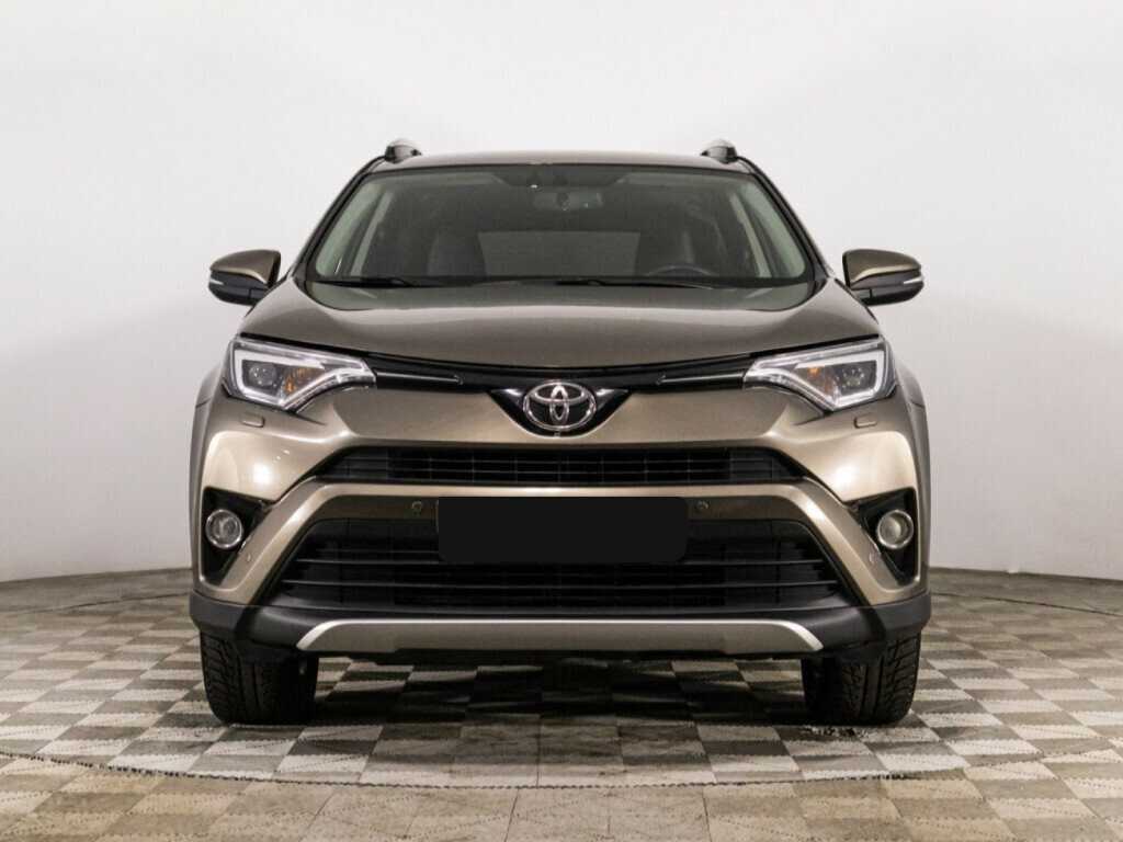 Купить Toyota RAV4, 2017, 183 665 км.. Фото: #1