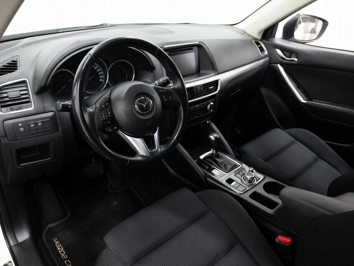 Купить Mazda CX-5, 2016, 103 498 км.. Фото: #8
