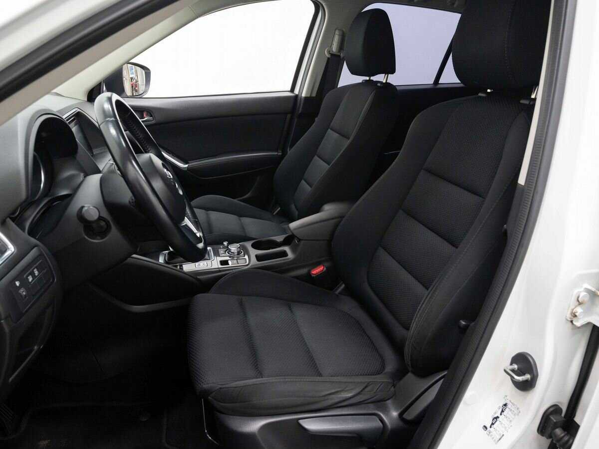 Купить Mazda CX-5, 2016, 103 498 км.. Фото: #9