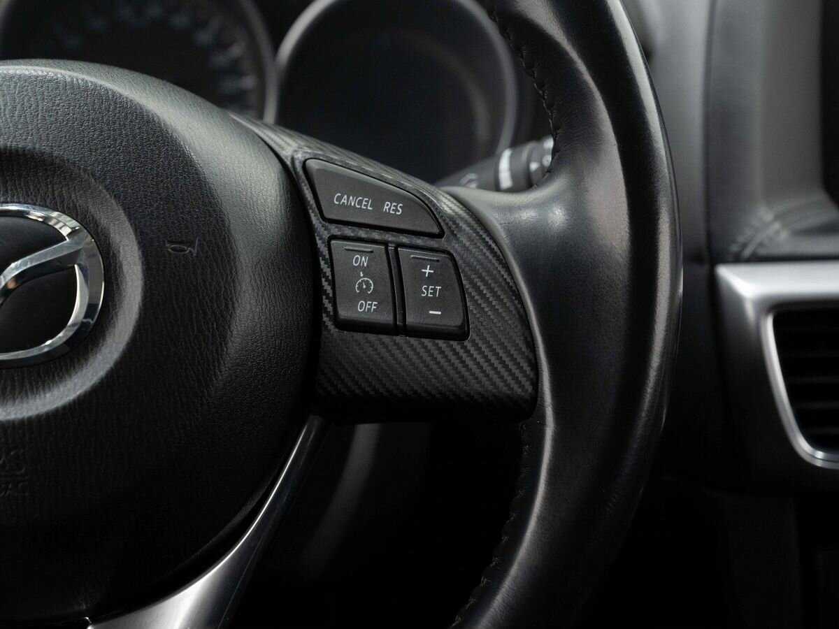 Купить Mazda CX-5, 2016, 103 498 км.. Фото: #16