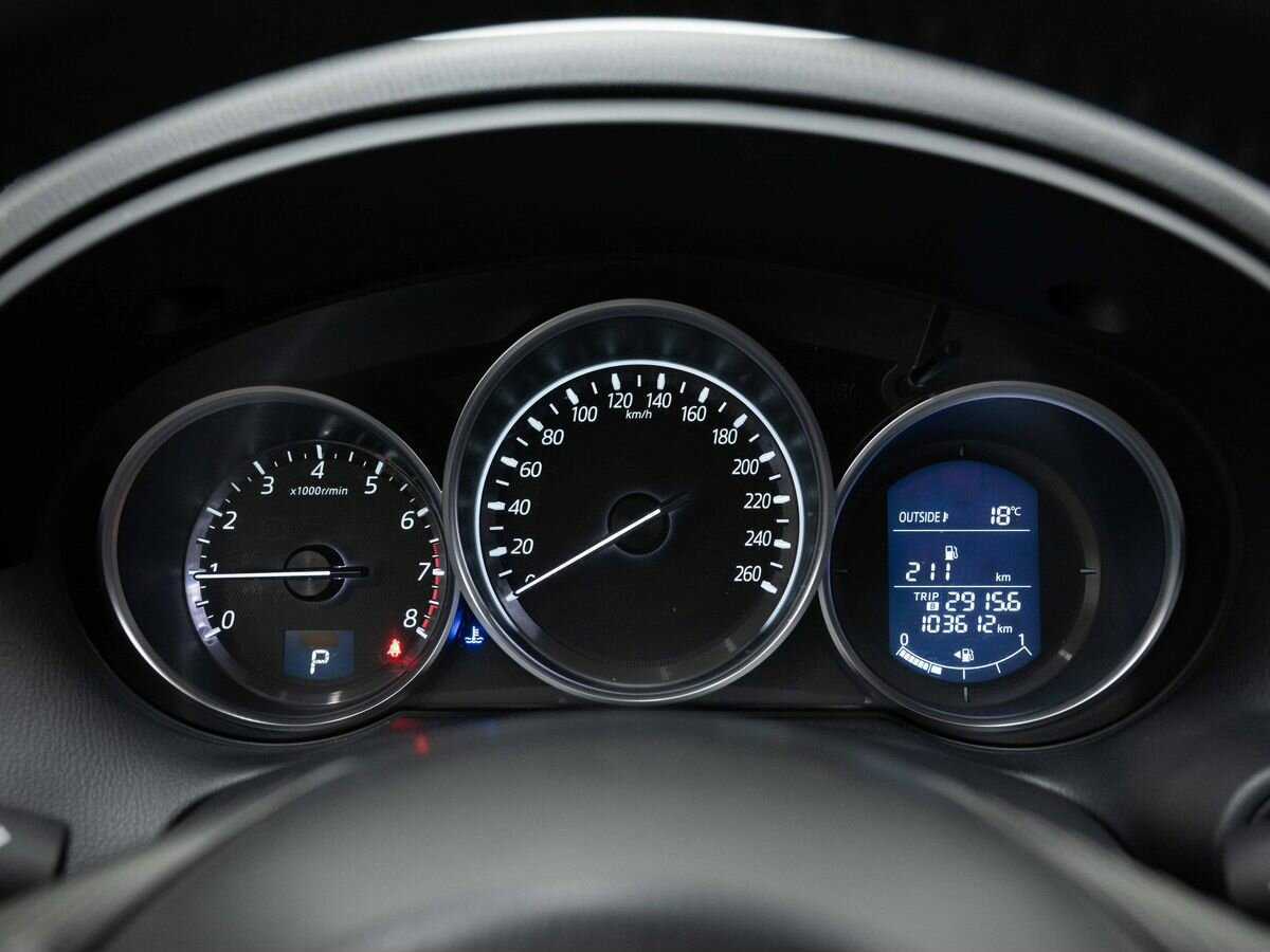Купить Mazda CX-5, 2016, 103 498 км.. Фото: #19