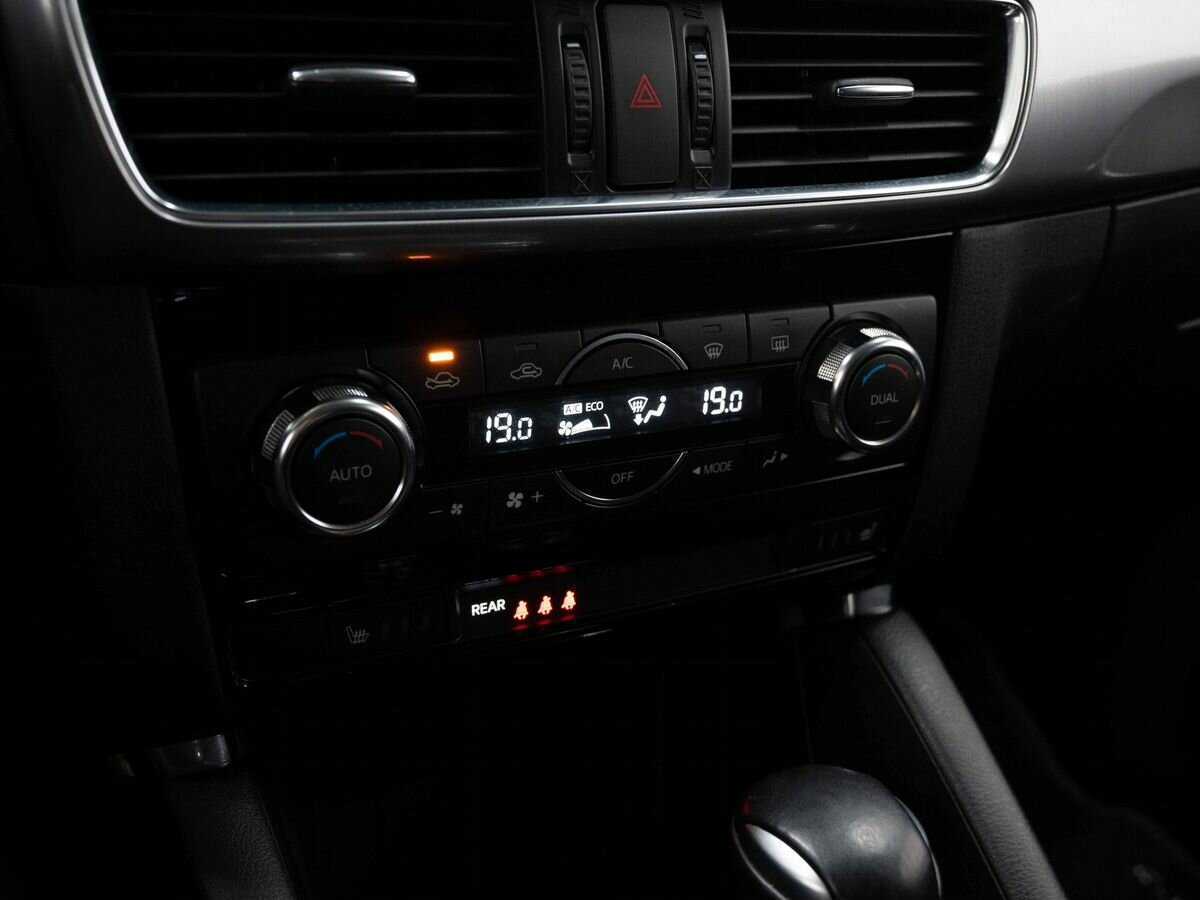 Купить Mazda CX-5, 2016, 103 498 км.. Фото: #21