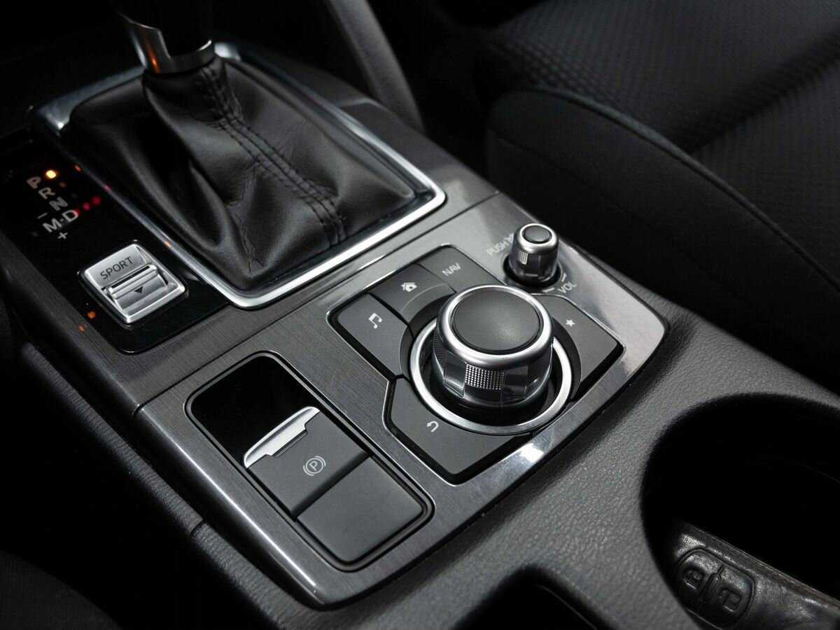 Купить Mazda CX-5, 2016, 103 498 км.. Фото: #23