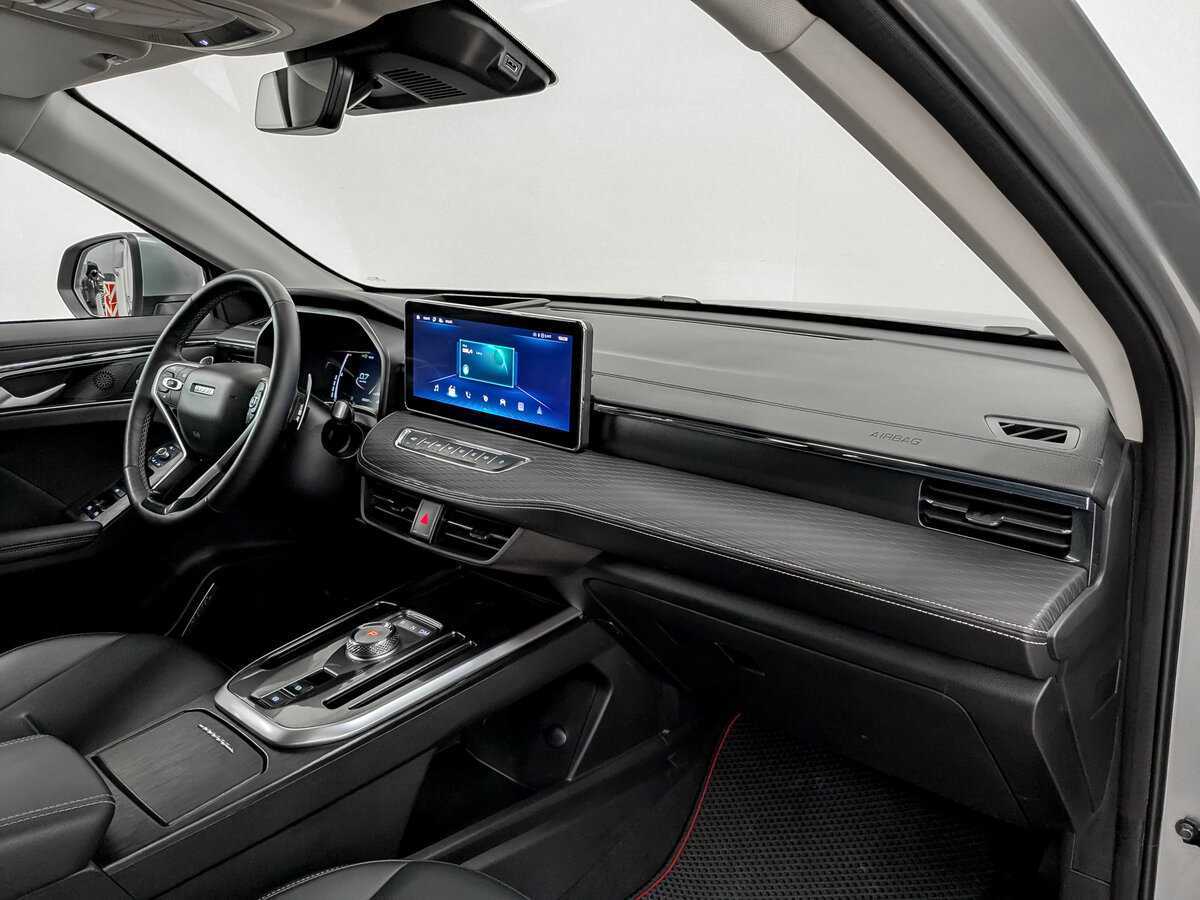 Купить Haval Jolion, 2023, 63 333 км.. Фото: #10