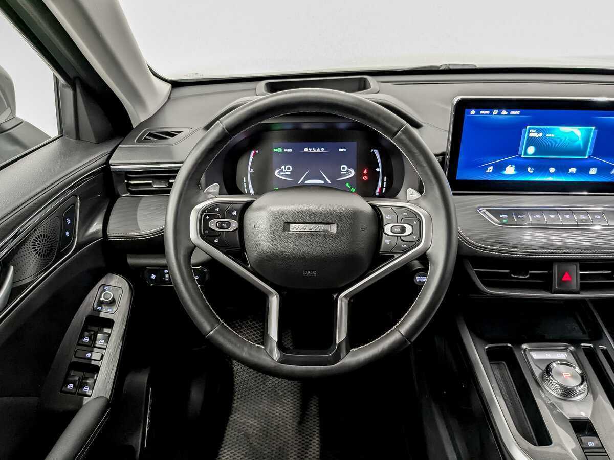 Купить Haval Jolion, 2023, 63 333 км.. Фото: #21